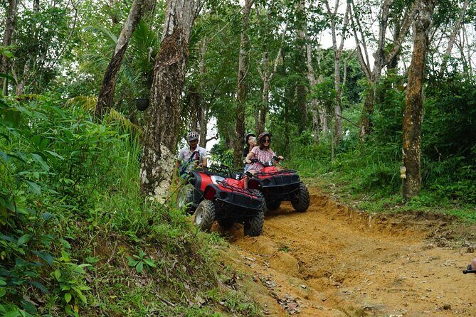 Phuket ATV Adventure Tour - Getting to the Trailhead: Pickup Zones and Extra Transfer Reality