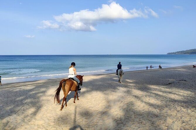 Phuket Beach and Horse Rides 1 Hour Experience - Price and value: does $44.97 make sense?