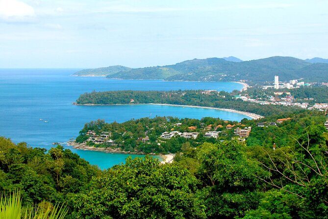 Phuket City Tour: Karon View, Big Buddha & Wat Chalong (SHA Plus) - Old Phuket Town: Baba Heritage and Sino-Portuguese Streets on Foot