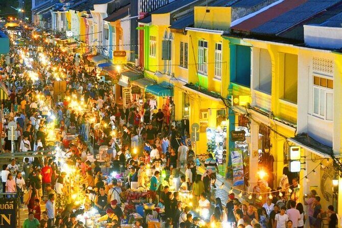 Phuket City Tour Sightseeing and Night Market Everyday - Key highlights worth knowing