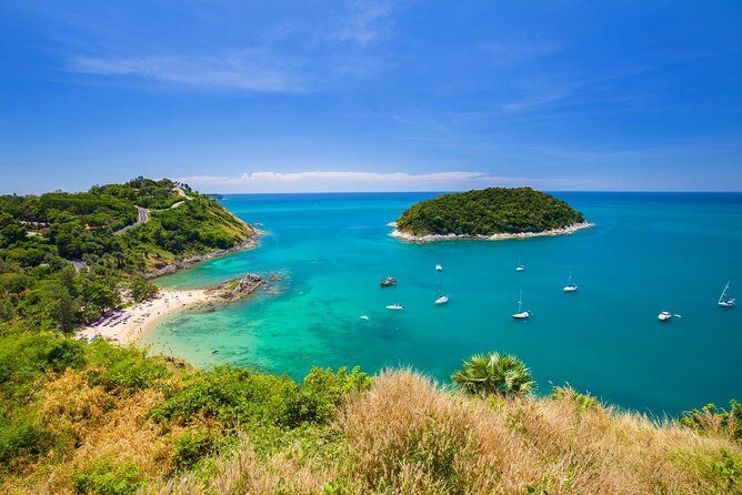 Phuket City Tour with Big Buddha, Wat Chalong & Scenic Viewpoints - Wat Chalong: the best temple payoff for your time