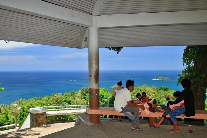 Phuket City Tour with Wat Chalong, Big Buddha & Famous Viewpoints - Cashew (and honey-style) factory stops: good for souvenirs, annoying for some people