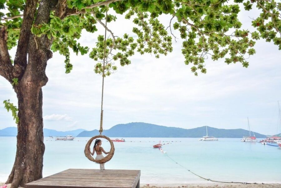Phuket: Coral Island Day Tour by Speedboat - Getting back to Phuket: smooth end to a full day