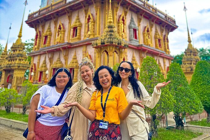 Phuket Cultural Experience - Key highlights worth your attention