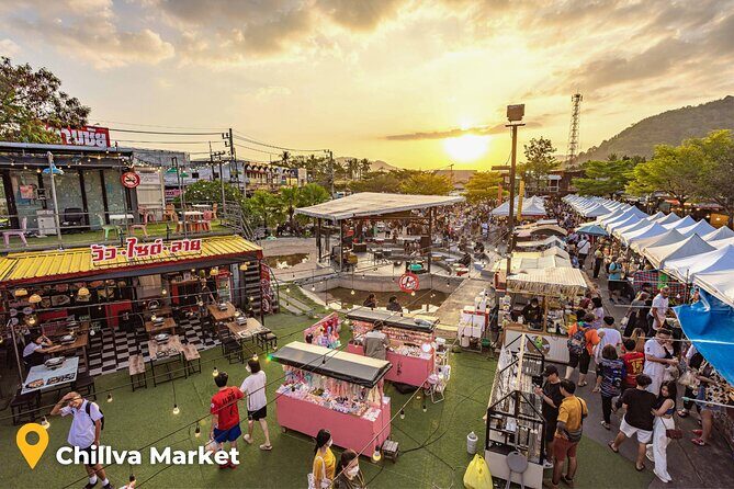 Phuket Cultural Experience - Phuket Town in two hours: cafés, Chinese temples, and street-level culture