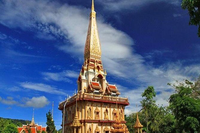 Phuket Customized Sightseeing Tour - Price and logistics: what you’re paying for