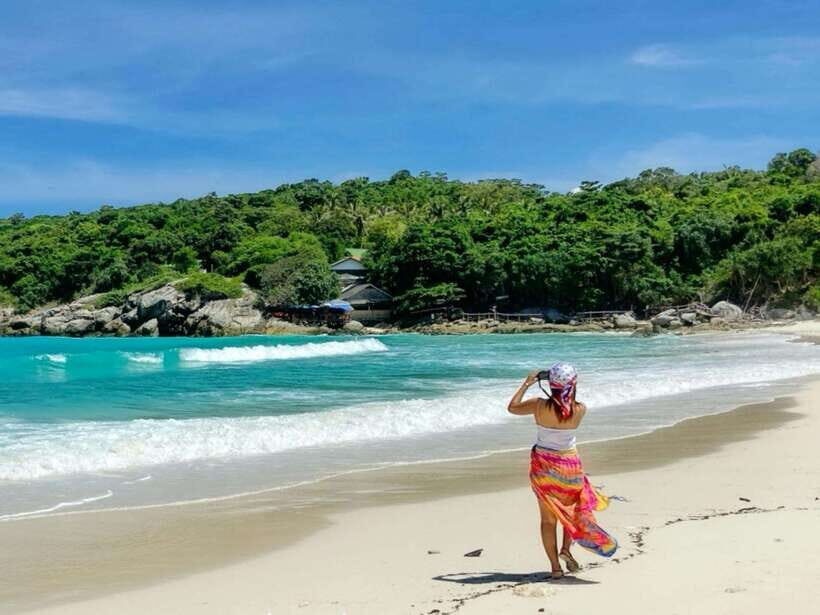Phuket: Day Trip to Coral and Racha Island by Speedboat - Key Things You’ll Actually Care About