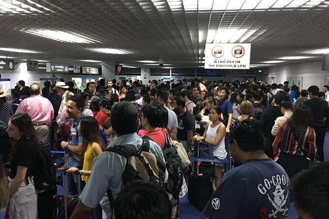 Phuket Fast Track Immigration From Aircraft to Arrival Hall - FAQ