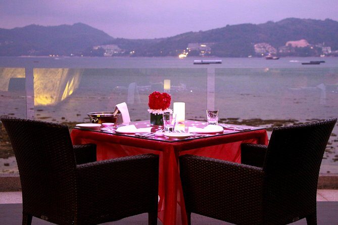 Phuket: Fine Italian Dining Experience with a View at La Gritta - Smart Casual, Arrival Time, and How to Avoid a Rushed Dinner