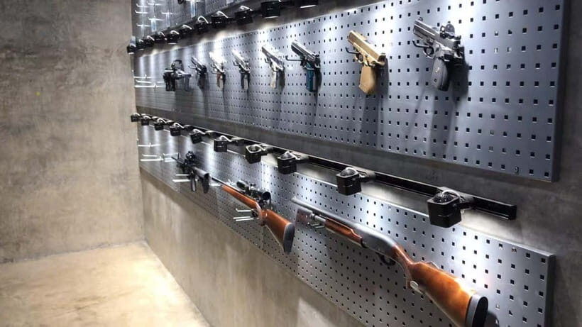 Phuket: Gold Shooting Range Experience - Safety briefing first, then one-on-one coaching at the range