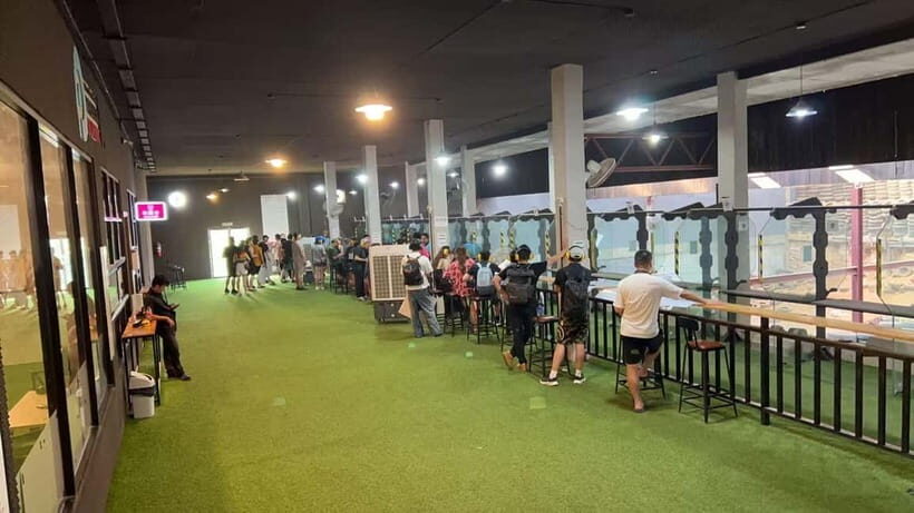 Phuket: Gold Shooting Range Experience - Price and value: what $28 buys, and what can cost extra