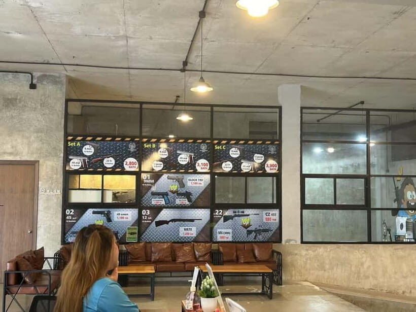 Phuket: Gold Shooting Range Experience - Rules that can make or break your experience