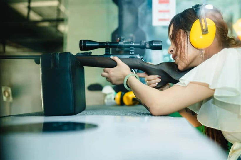 Phuket: Gold Shooting Range Experience - Avoiding the common snags: mixed rating, timing questions, and shot expectations