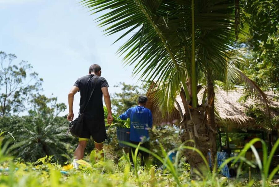 Phuket : Guided Tour to Elephant Sanctuary with Transfers - The 1-Hour Village Visit: Packing in Meaning Without Dragging It Out