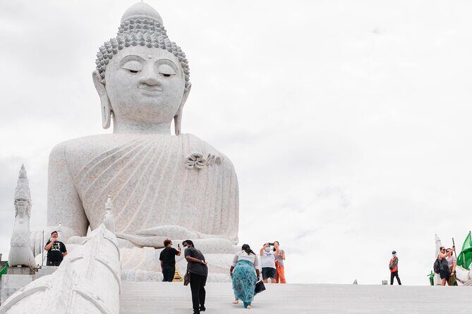 Phuket: Half-Day Highlights Tour - A 5-hour Phuket highlights loop that actually fits