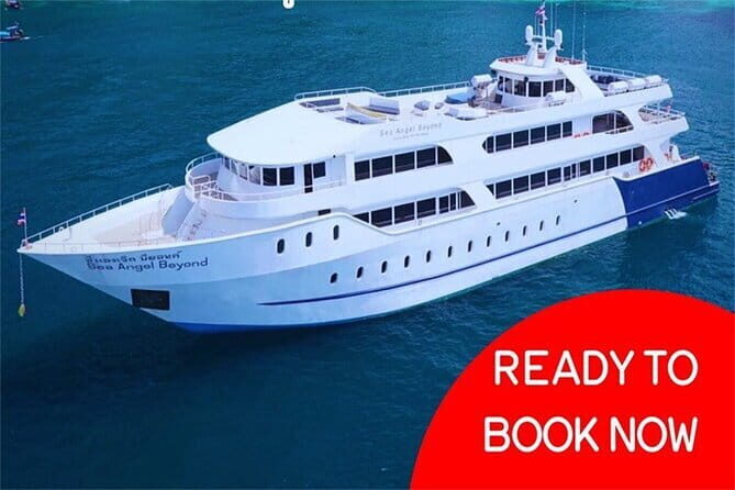 Phuket: Half Day Khai Islands by Speedboat - Stop 1 and Stop 2 at AA Marina: where the time actually goes
