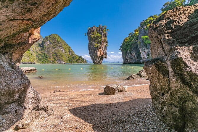 Phuket: Half Day Khai Islands by Speedboat - Gear, drinks, and what’s included for $59.93