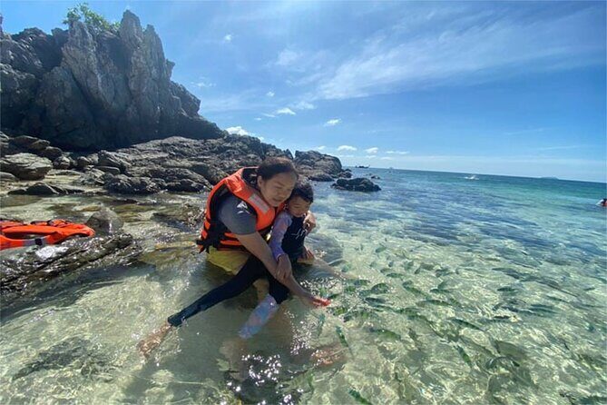 PHUKET Half Day Trip 3 Khai Island+Snorkeling by Speed Boat - Snorkeling Reality Check: Gear Included, Conditions Still Matter
