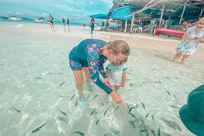 PHUKET Half Day Trip 3 Khai Island+Snorkeling by Speed Boat - What’s Included vs What’s Not
