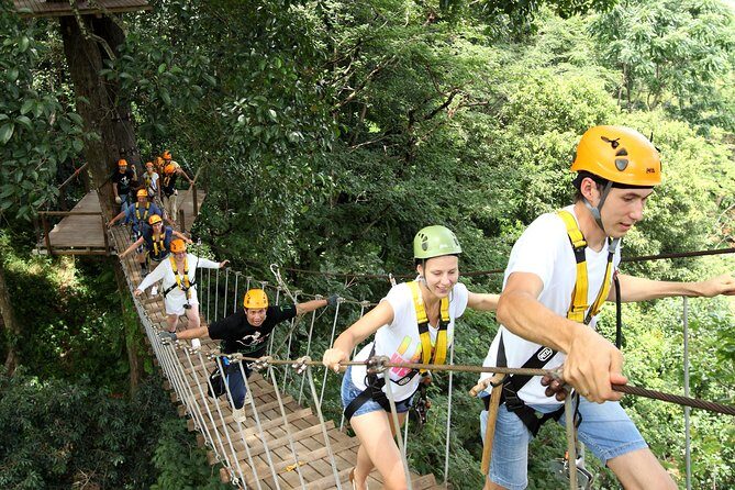 Phuket Hanuman World Combine Zipline Adventure Tickets - Price and Value: Is $78.50 a Fair Deal for Phuket Ziplining?