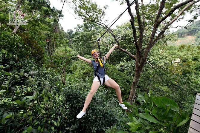Phuket Hanuman World Combine Zipline Adventure Tickets - Who This Tour Suits (and Who Should Skip It)