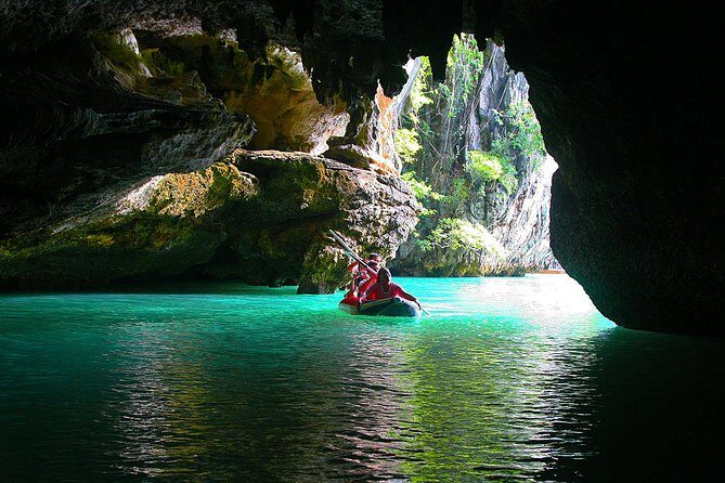 Phuket: James Bond Island by Premium Speedboat with Lunch - James Bond Island: Khao Phing Kan and Ko Tapu Without the Chaos Panic