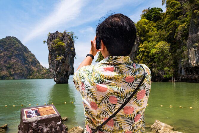 Phuket: James Bond Island + Canoe Longtail Small Group Boat Tour - Morning Pickup: SF Cinema to Wat Suwan Kuha Monkey Cave