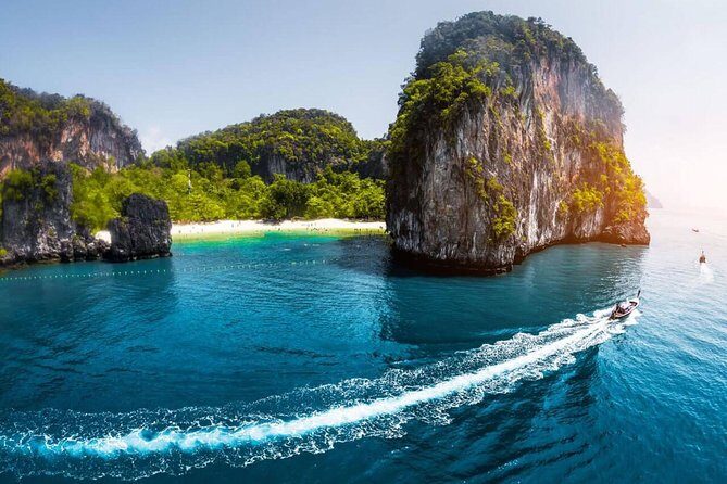 Phuket James Bond Island Tour by Longtail Boat with Lunch - Canoeing and limestone cave moments: how to make it go smoothly