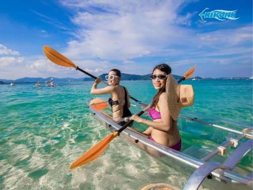 Phuket: Kahung Beach Tour with Snorkeling and Water Sports - Kahung Beach: the calm side of Phuket