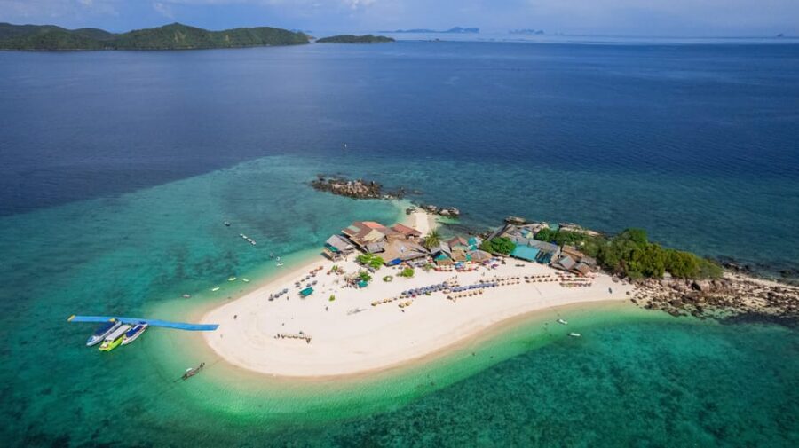 Phuket: Khai Islands Premium Full Day Excursion - A full-day speedboat outing to Khai Islands from Phuket