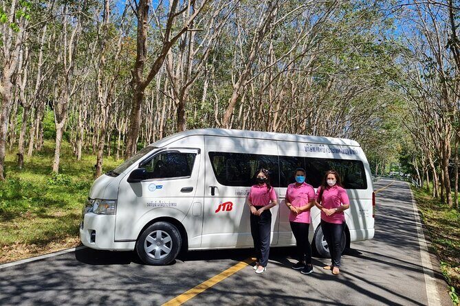 Phuket Minibus Rental with Driver and Guide - Key highlights that make this worth considering