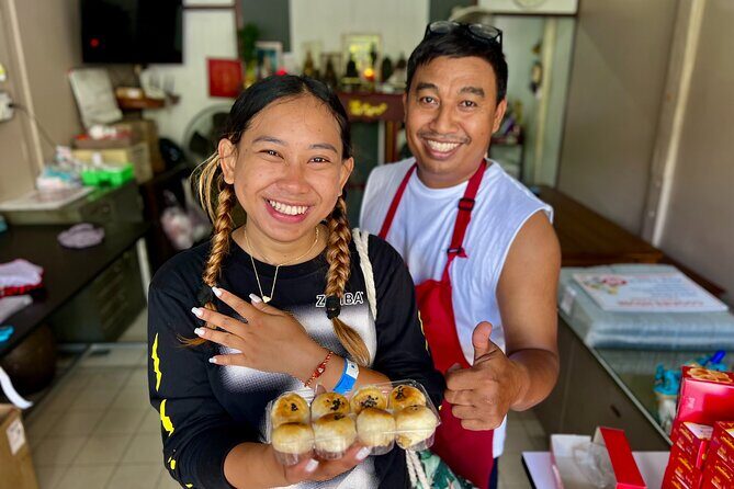 Phuket Old Town Food Tour with 10+ Locals' Favorites Tastings - Key highlights before you go