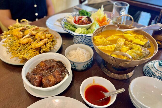 Phuket Old Town Food Tour with 10+ Locals' Favorites Tastings - Price, timing, and how much food $55 really buys