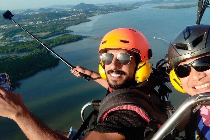 Phuket: Paragliding Adventure by TSA Thailand - Weather Rules: The Real Reason You Should Keep Your Day Flexible