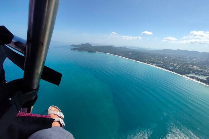 Phuket: Paragliding Adventure by TSA Thailand - What to Wear and Bring (So You Feel Comfortable, Not Reckless)