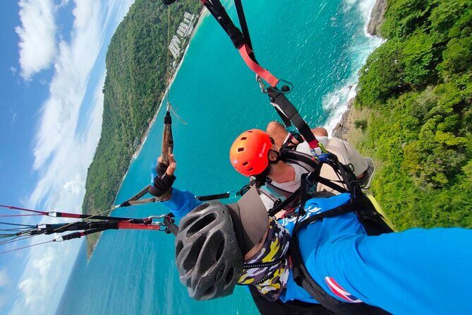 Phuket: Paragliding Adventure by TSA Thailand - Pilot + Gear Setup: Safety Without Overthinking It