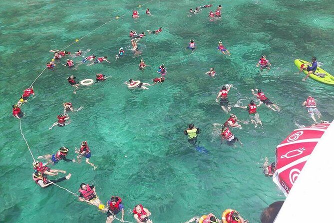 PHUKET-Phi Phi Island-Khai Island-Lunch by Sea Angel Speed Boat - Phi Phi Leh and the Maya Bay area: the sightseeing portion