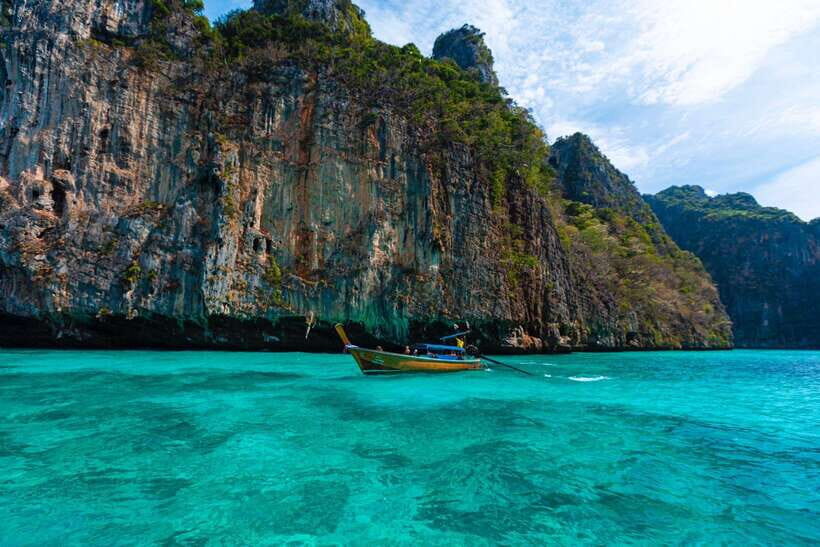 Phuket: PhiPhi, Maya Bay & Khai Island Day Tour with Lunch - Meeting at Roong Siam Pier: Transfers and Time You Must Respect