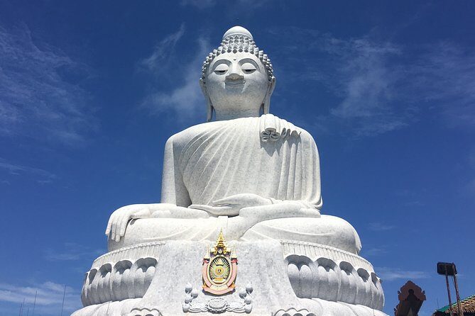 Phuket Private Island Highlights Tour with Big Buddha - Patong Beach and Karon: Two West-Coast Moods in One Morning