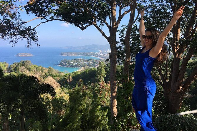 Phuket Private Island Highlights Tour with Big Buddha - Promthep Cape: The View Stop That Often Steals the Show