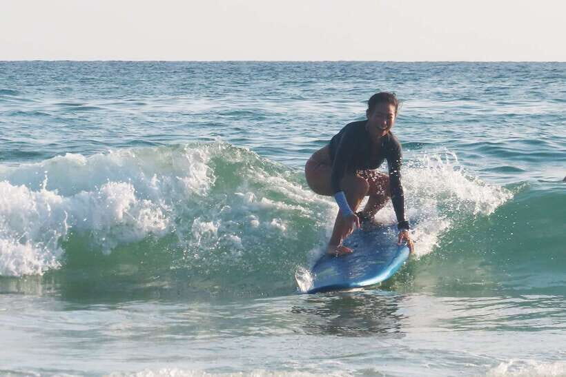 Phuket: Private Surfing Lessons at Beautiful Kata Beach - Meeting at SSS Phuket Surf Shop: quick and close to the waves
