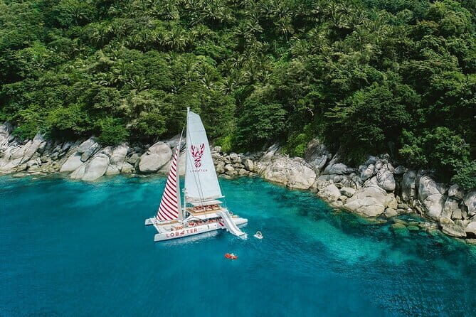 Phuket Scuba Diving Maiton Private Island Small Group or Snorkel - Certified divers: why the reefs and reef structure matter