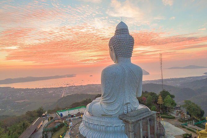 Phuket Shore Excursion - Private City Tour for Cruise Arrival (SHA Plus) - Wat Chalong: Temple Visits With the 1876 Story Attached