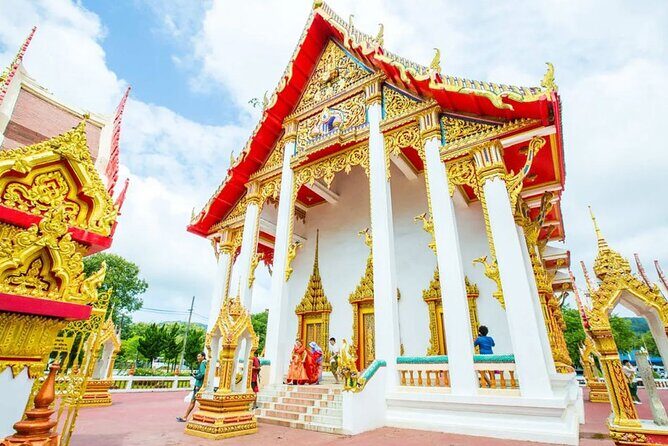 Phuket Sightseeing Tour with the insider guide - Price and value: what $85 covers