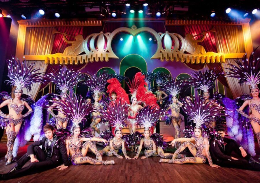 Phuket: Simon Cabaret Show Admission Ticket - Key takeaways