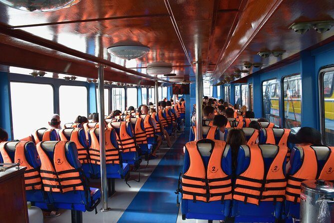 Phuket to Koh Lanta by Ao Nang Princess Ferry via Ao Nang - Key Highlights You’ll Actually Care About