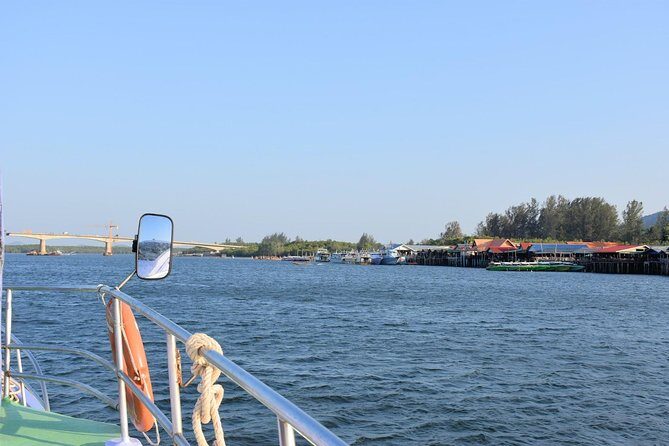 Phuket to Koh Lanta by Ao Nang Princess Ferry via Ao Nang - The Railay Beach and Ao Nang Stopover: Why Your Timeline Can Shift