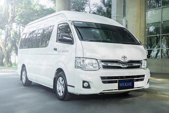 Phuket to Krabi Private Transfer – Direct Hotel-to-Hotel Service - Comfort and cleanliness: the air-con factor plus luggage reality