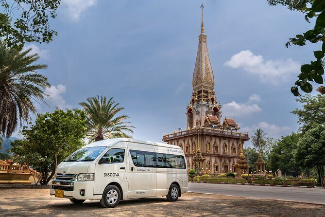 Phuket: Wat Chalong, Karon Viewpoint and old Town Guided Tour - Wat Chalong: why this temple visit is the heart of the day