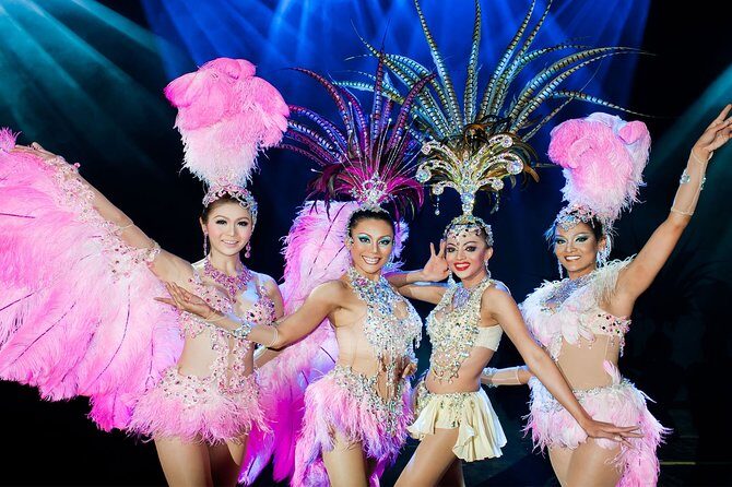 Phuket’s Famous Simon Cabaret Experience - Mobile Ticket Convenience (Plus One Important Detail)